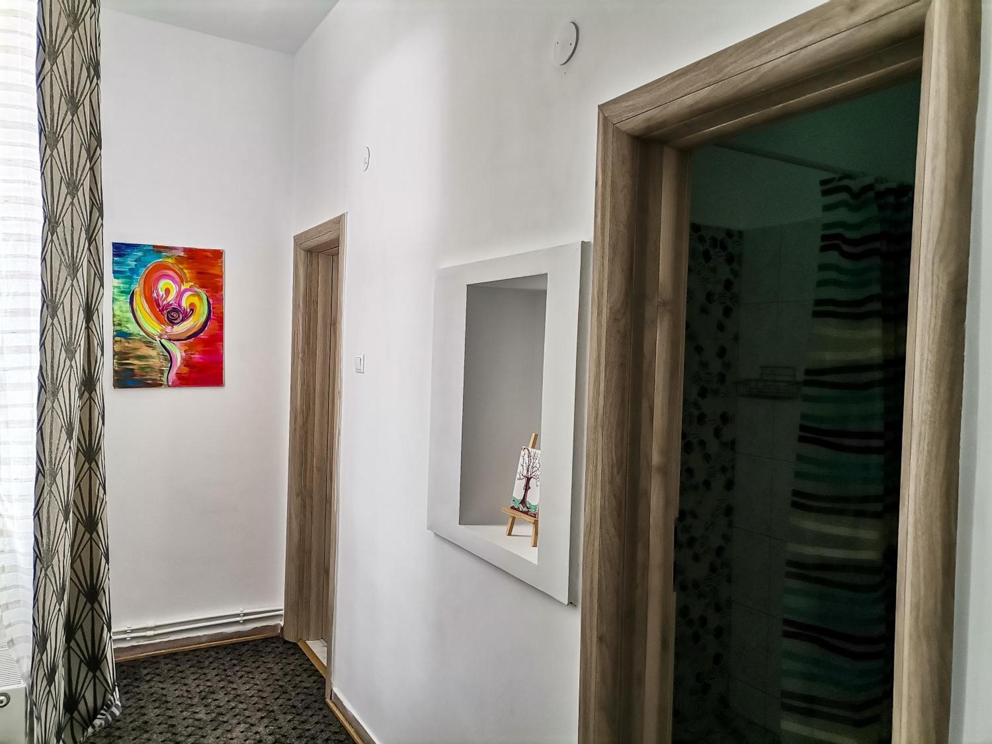 Central Kronstadt Apartments Braşov Exterior foto
